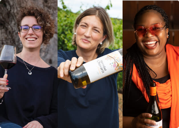 Women Winemakers Blog Card Image