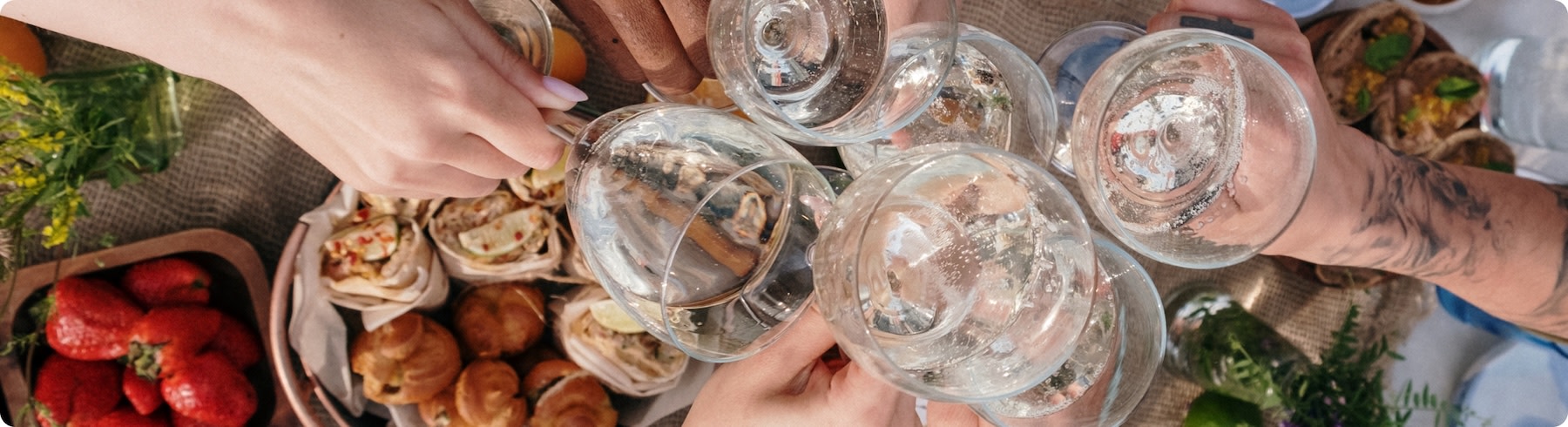 20+ types of white wine everyone should know