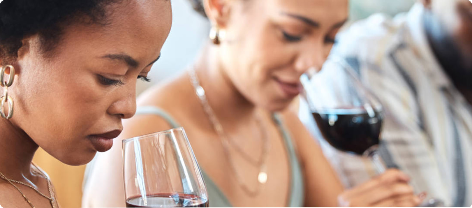 Wine tasting guide; how to taste wine like an expert