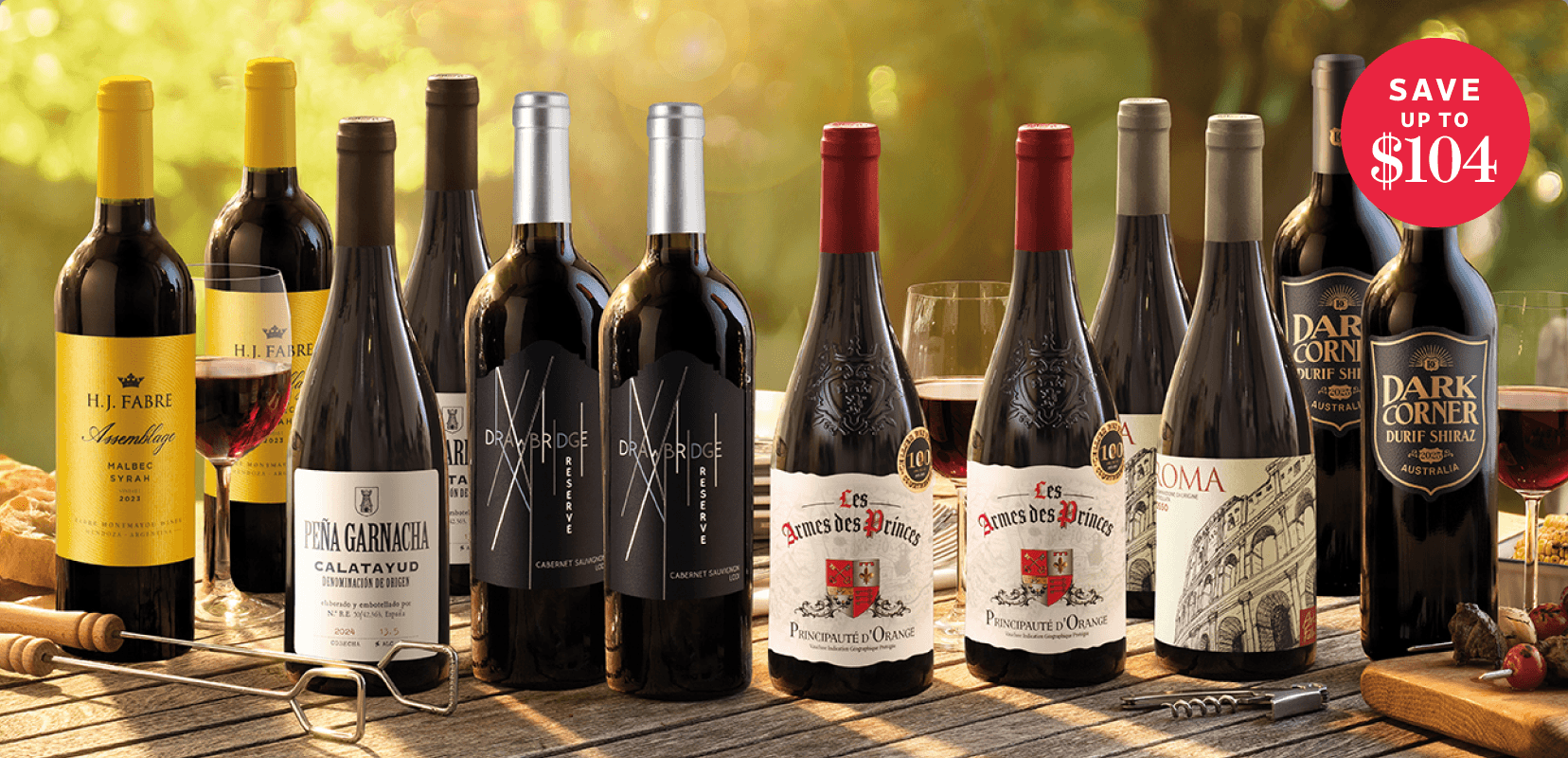 WSJ Wine | Shop Premium Wine, Gifts & Wine Clubs