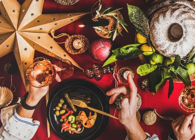 10 Best Christmas Dinner Wines