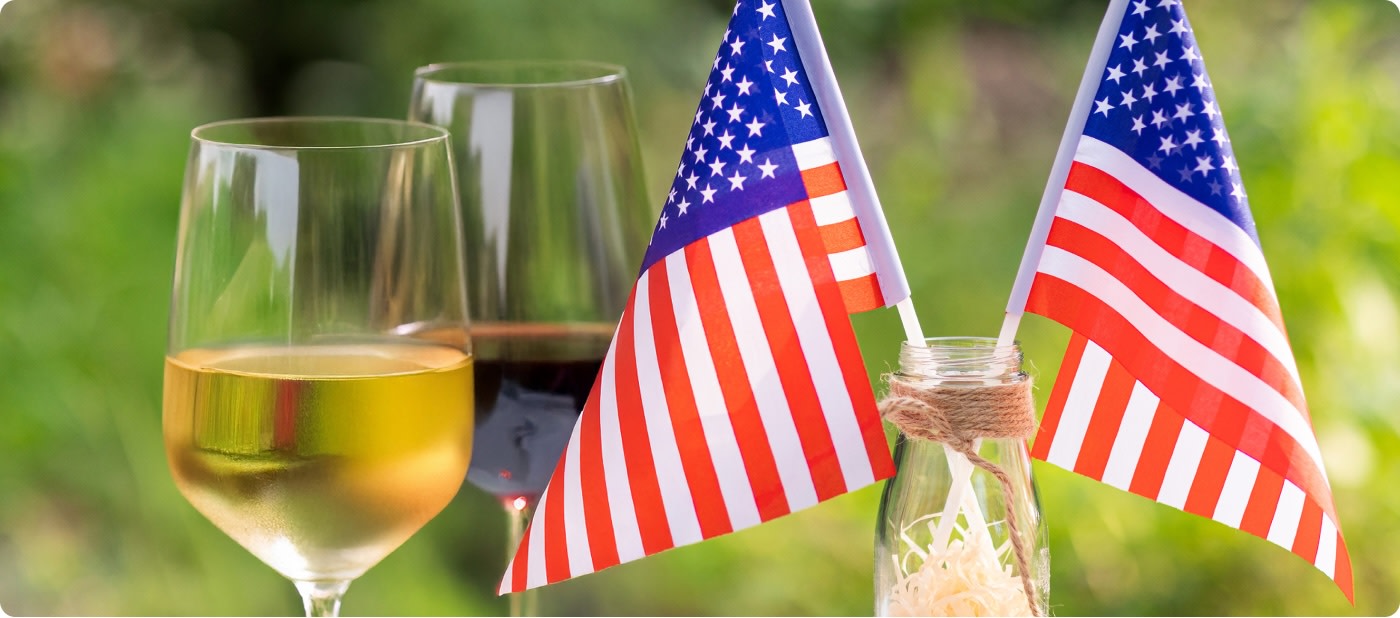10 best wines for 4th of july celebrations