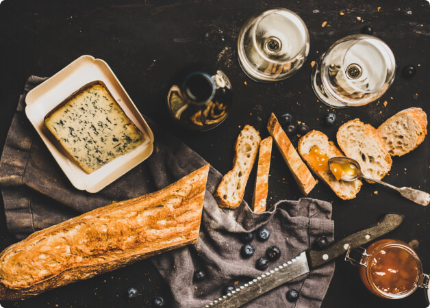 French Food Wine Pairing Guide