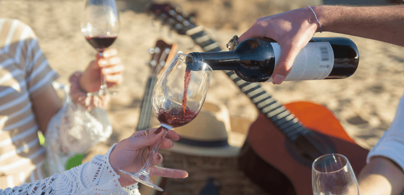 Sunny Day Sips - Image