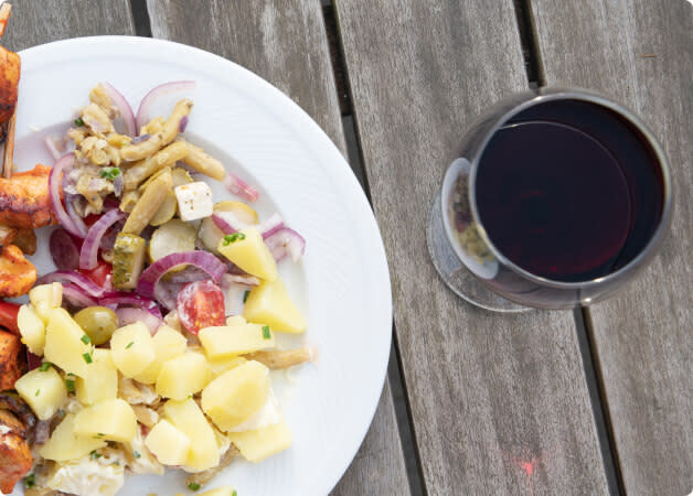 Malbec Food Pairings Blog Card Image