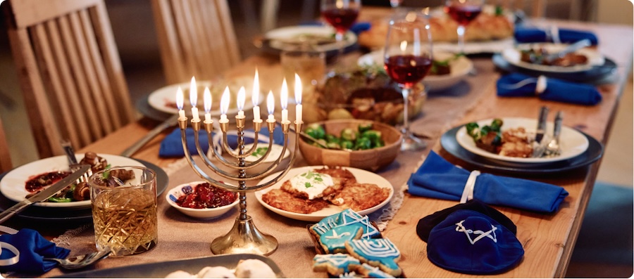 Best wines for Hanukkah celebrations