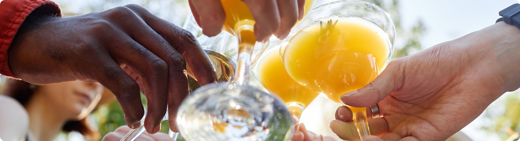 Best sparkling wines for making mimosas