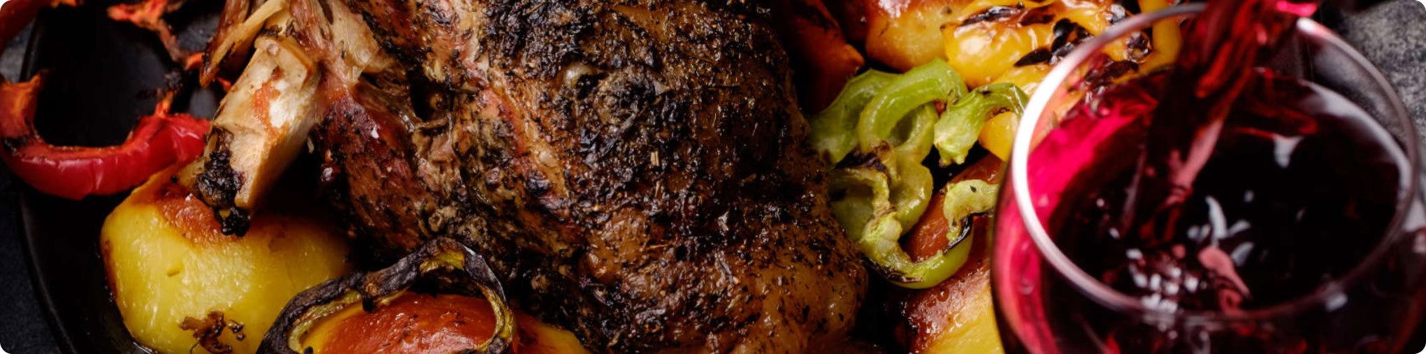 Lamb and wine pairings