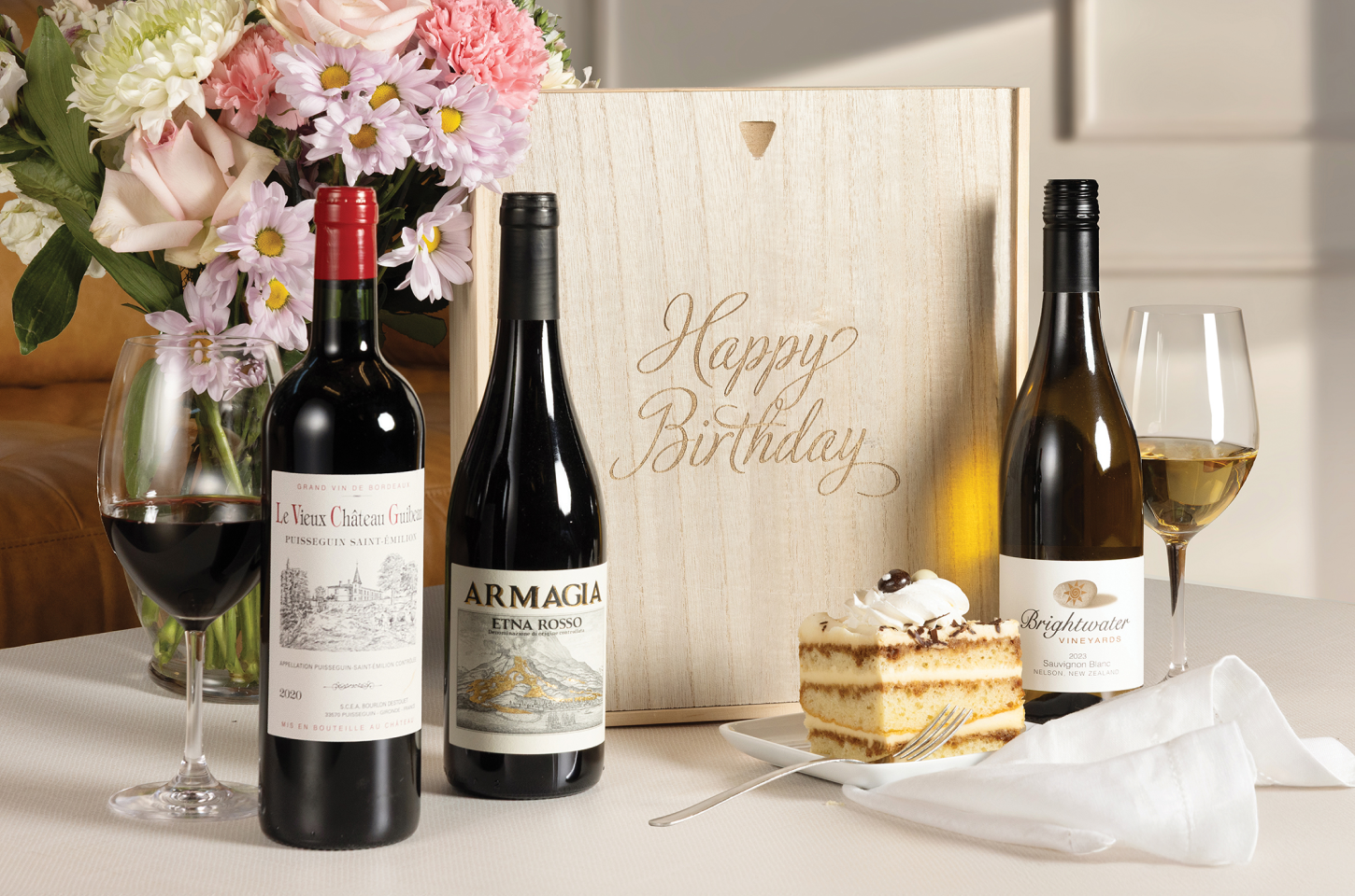 Homepage Banner - Gifts