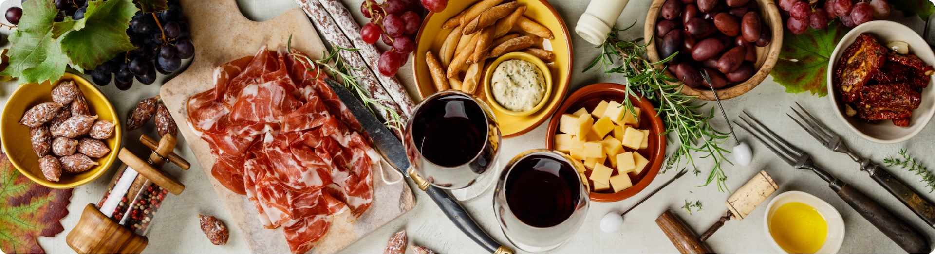 Cabernet Sauvignon food and wine pairings
