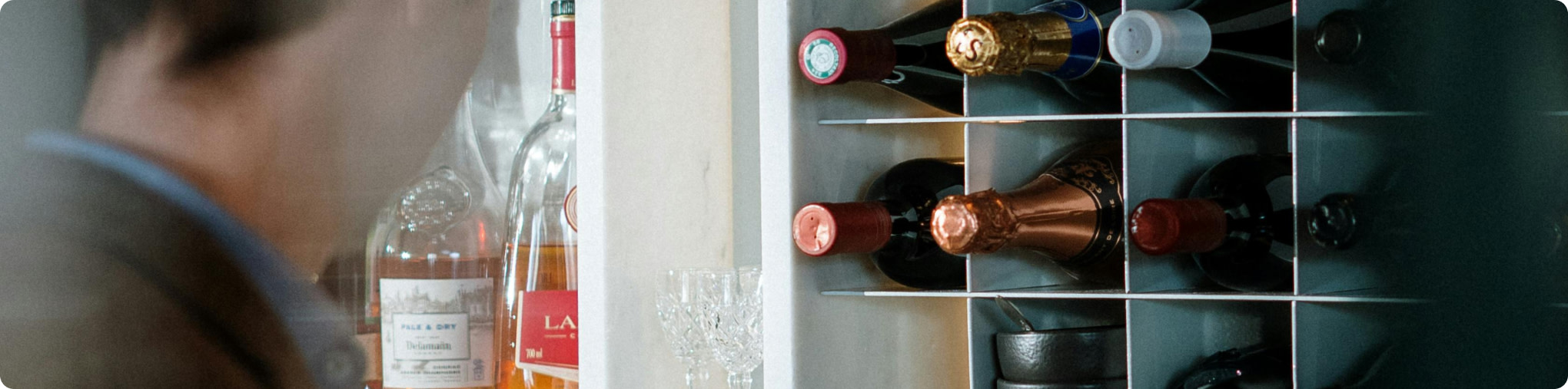 How to store wine correctly
