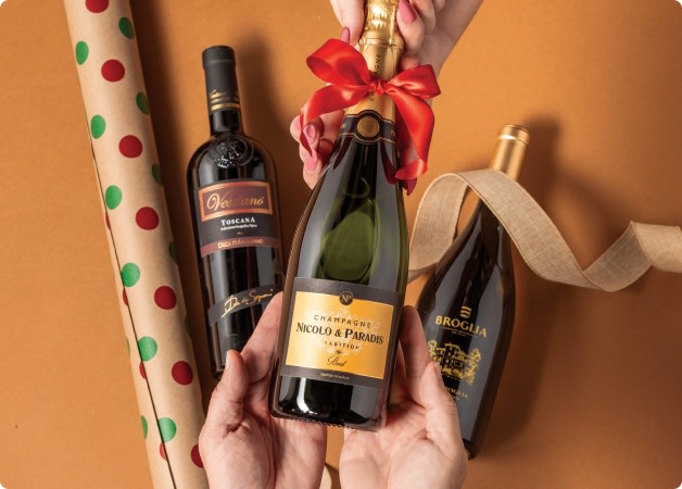 Holiday Wine Gift Guide