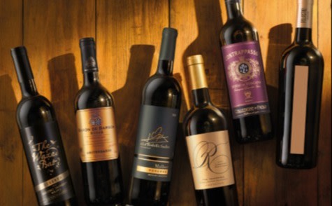 Common types of red wines, wine for beginners