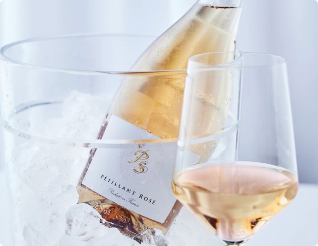 PS Petillant Sparkling Rosé 