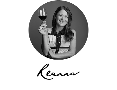 Reanna, Wine Advisor Team Director at WSJ Wine