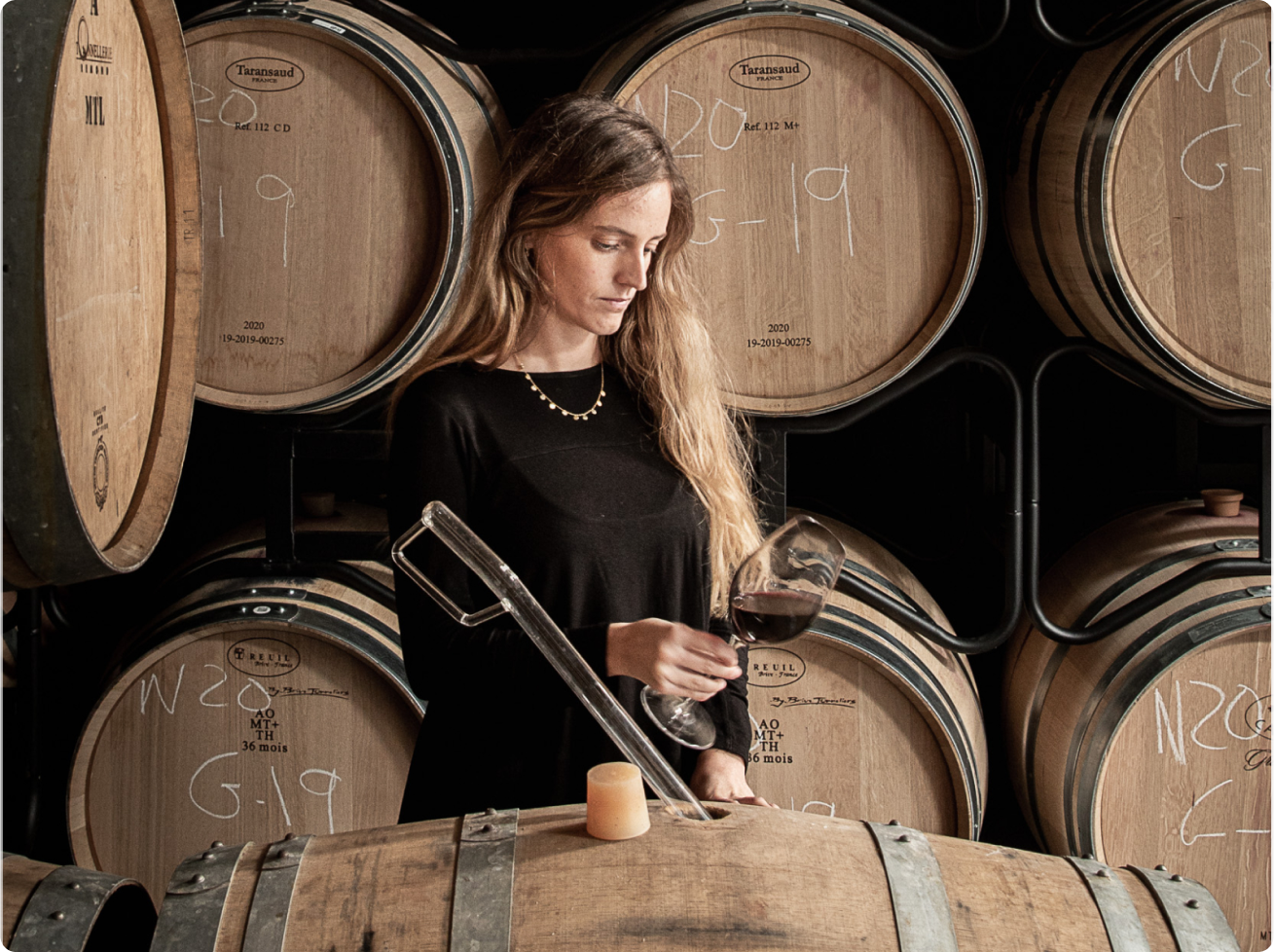 Discover inspiring wine stories from trusted sources worldwide.