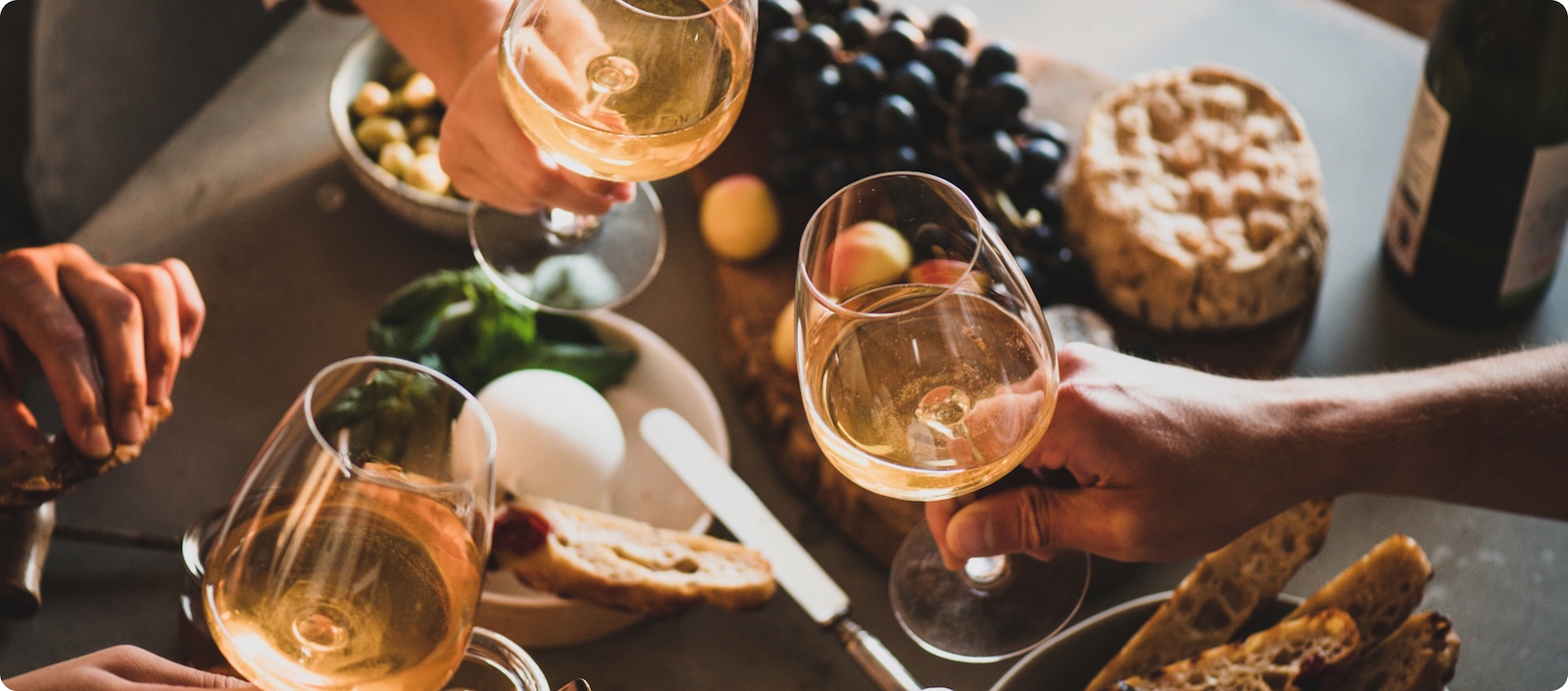 How to pair wine and food