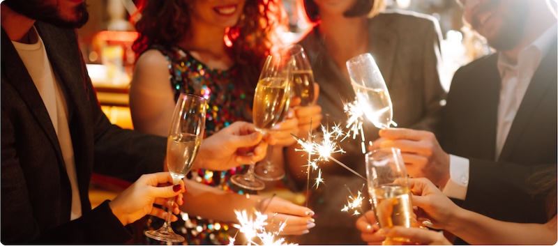 Best Champagne for New Year's Eve
