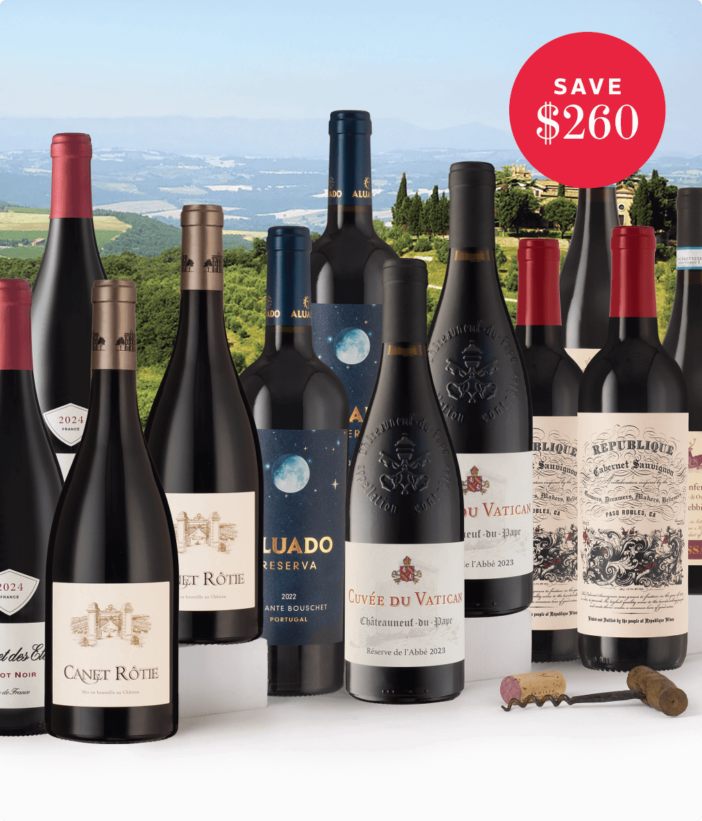 WSJ Wine
