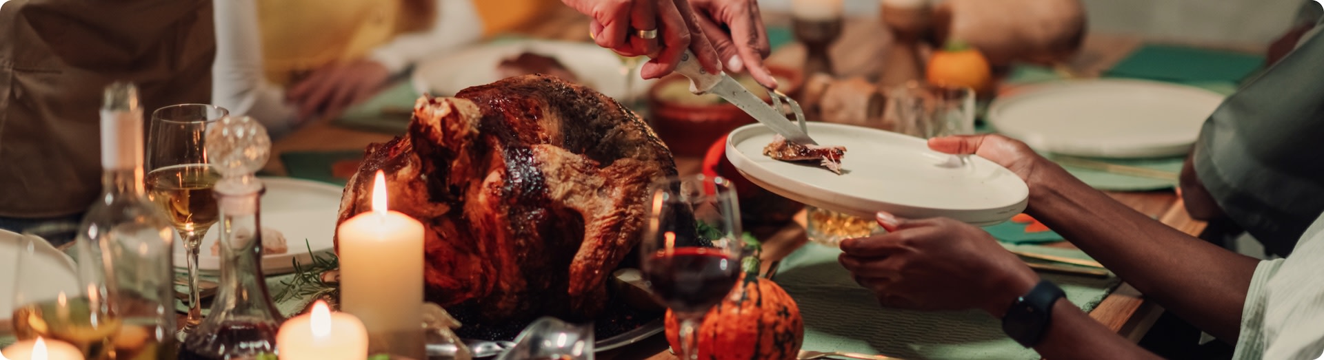 Best wine parirings for turkey dinner