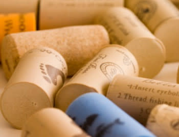 synthetic wine corks