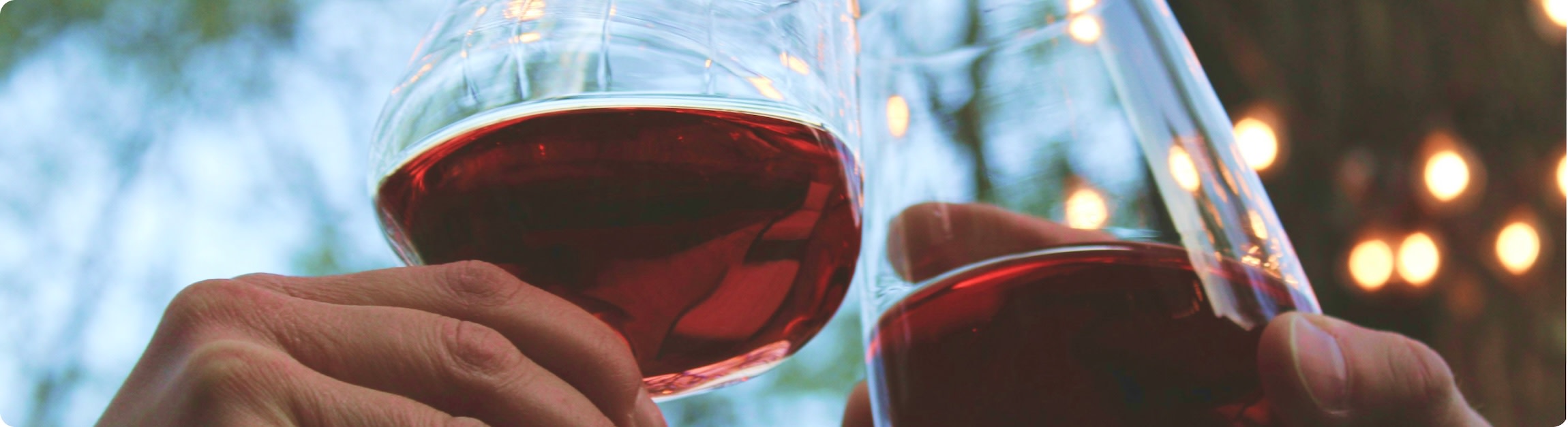 Types of light red wine to try