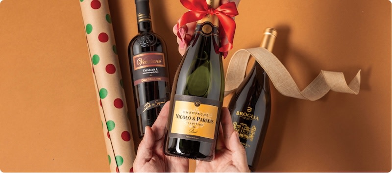 Holiday wine gift guide