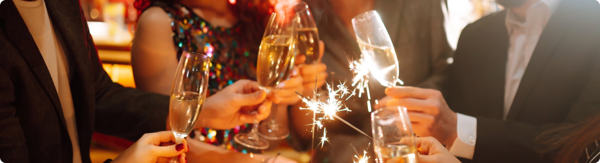 Best Champagne for New Year's Eve