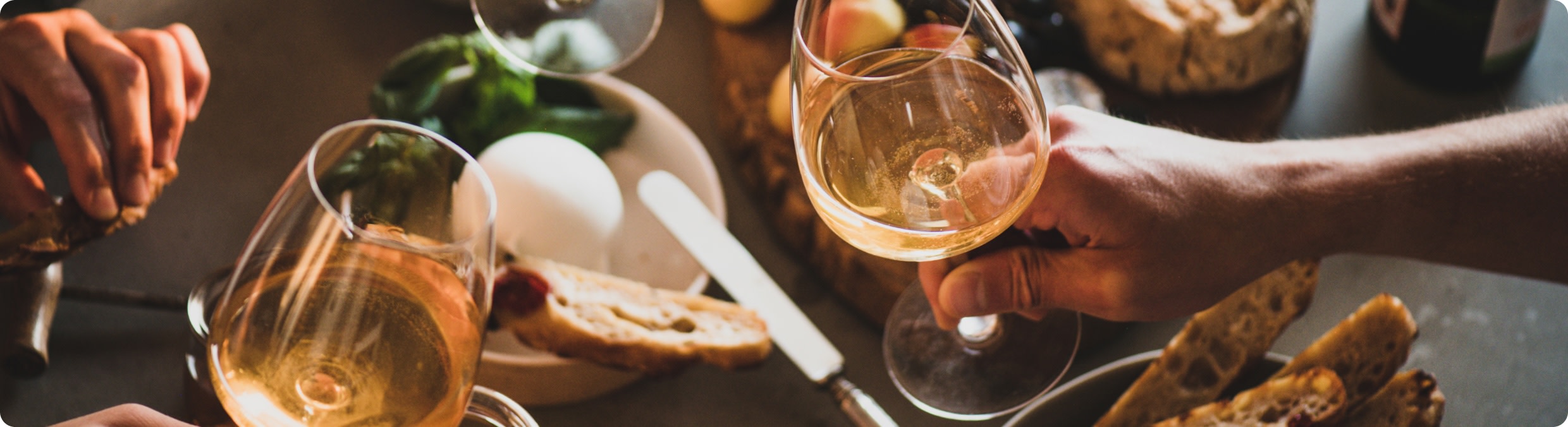 How to pair wine and food
