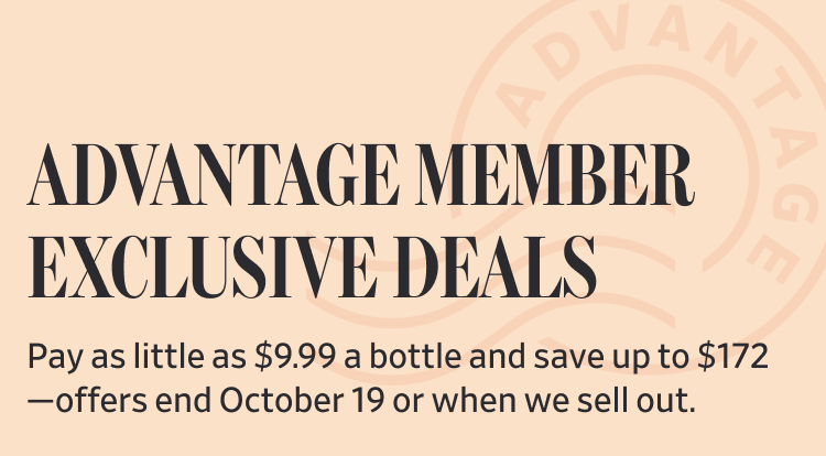 Advantage Weekend Image