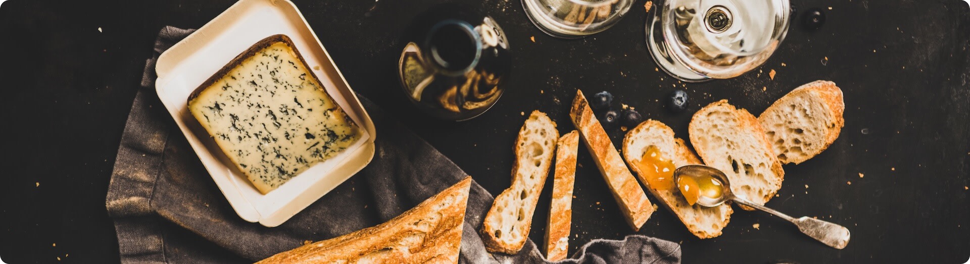 French food and wine pairings