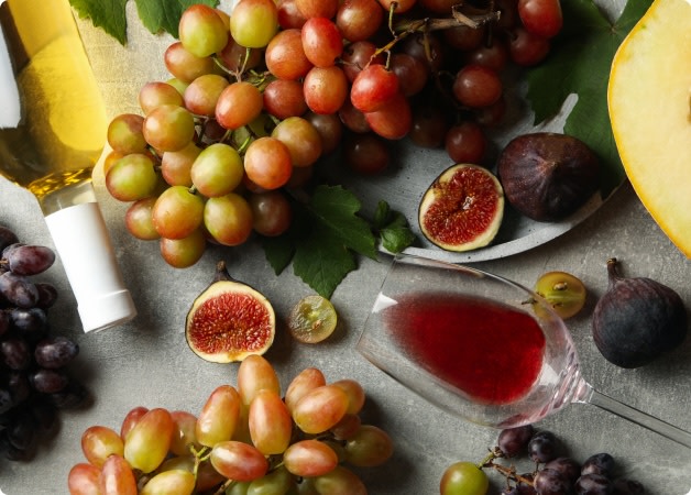 A guide to sweet wines