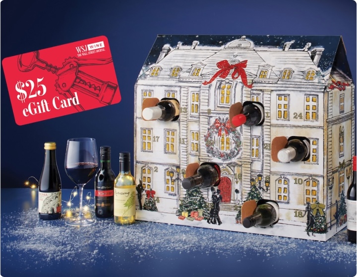 Holiday 2025 Wine Gift Guide & Ideas | WSJ Wine