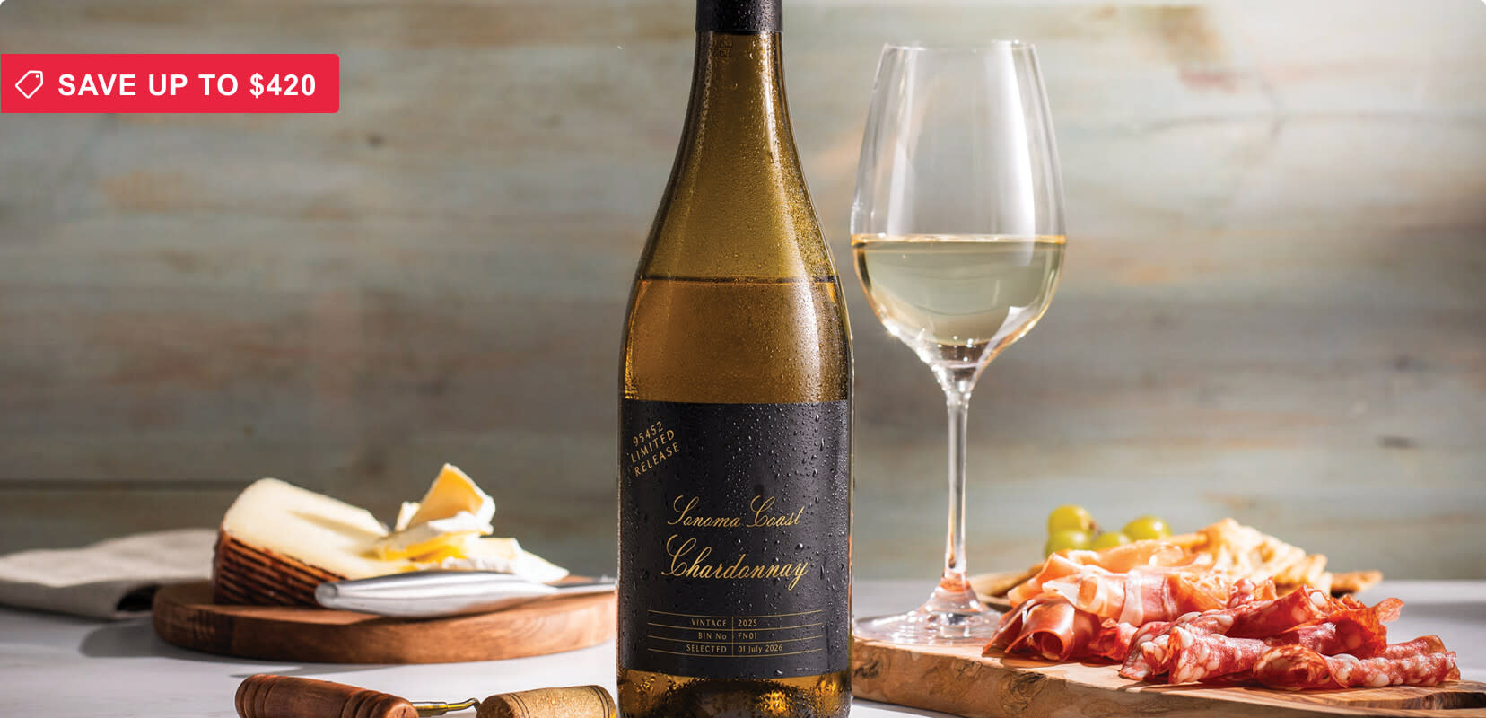 Sep Chardonnay Presale