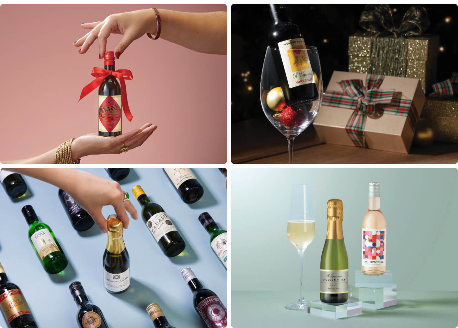 WSJ Wine Advent Calendar Presale