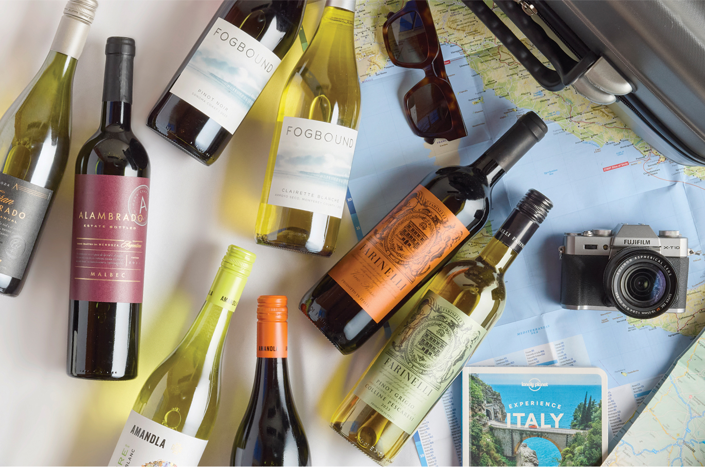 latest offers in wine
