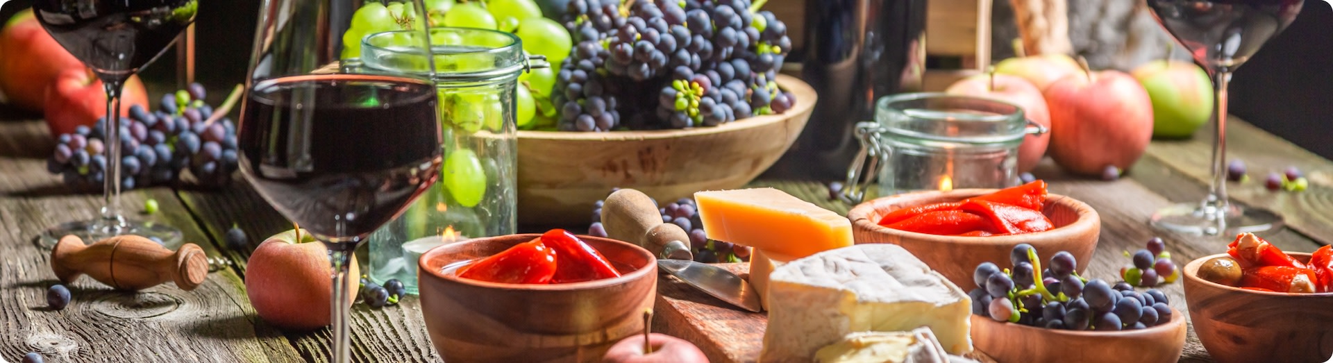 Pinot Noir food and wine pairings