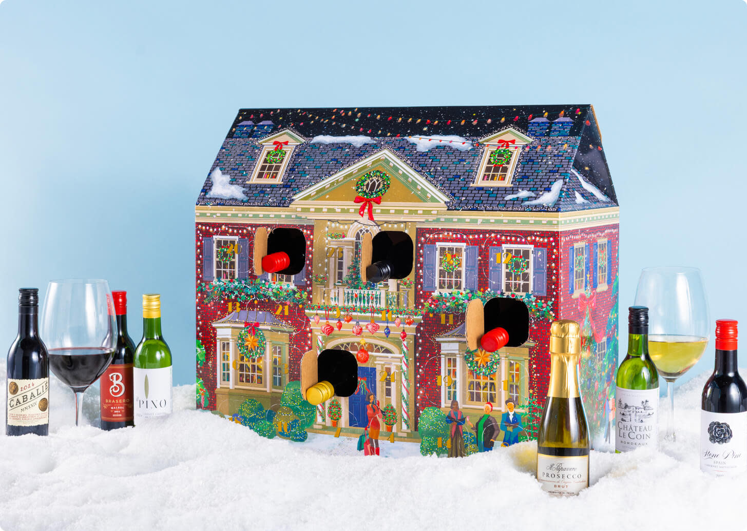 WSJ Wine Advent Calendar Presale