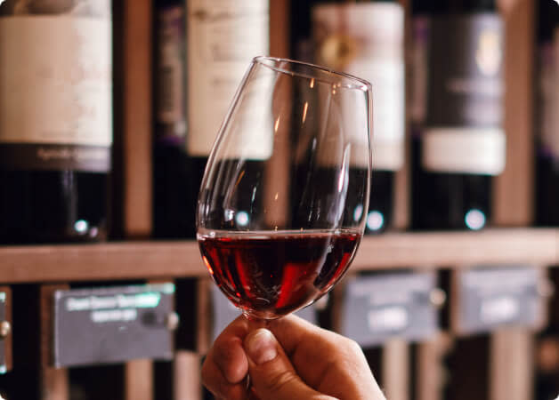 Fine Wine Blog Card Image
