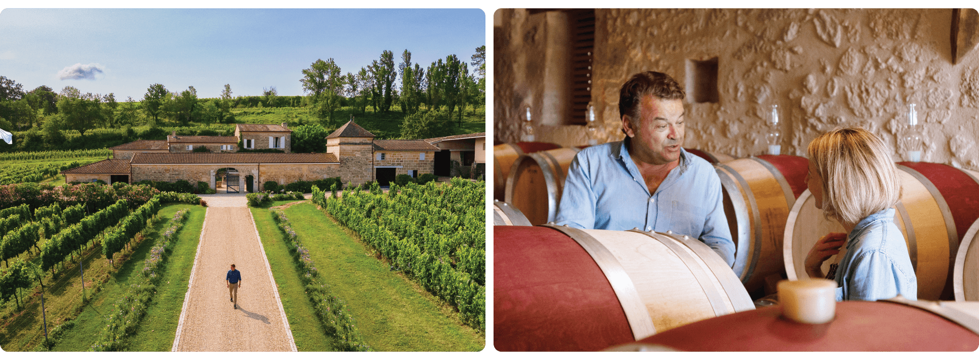 VP La Clariere Blanc Hero Images 2