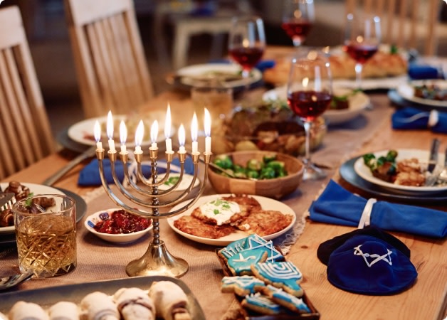 10 Best Hanukkah Wines