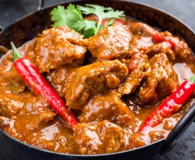 Best wine to pair with curry