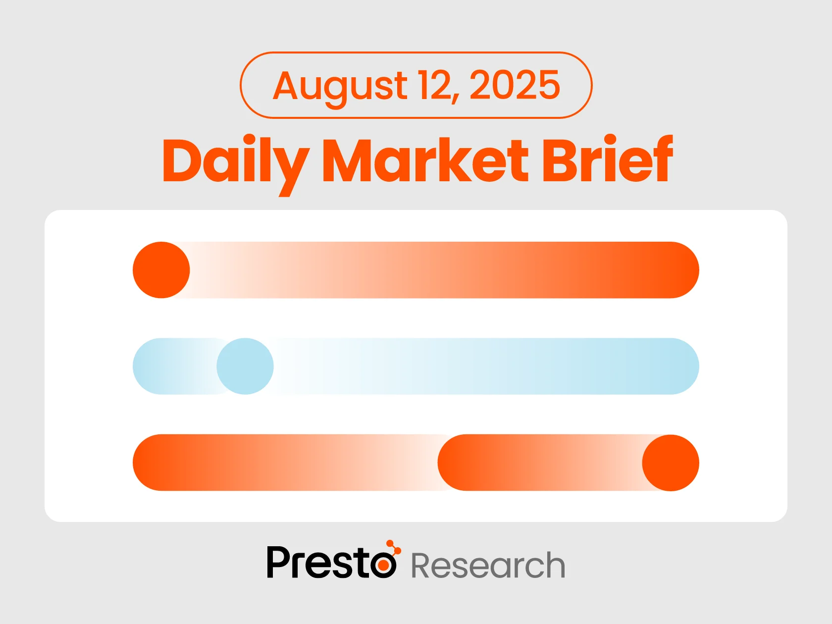 Daily Market Brief 250812 - Featured Image