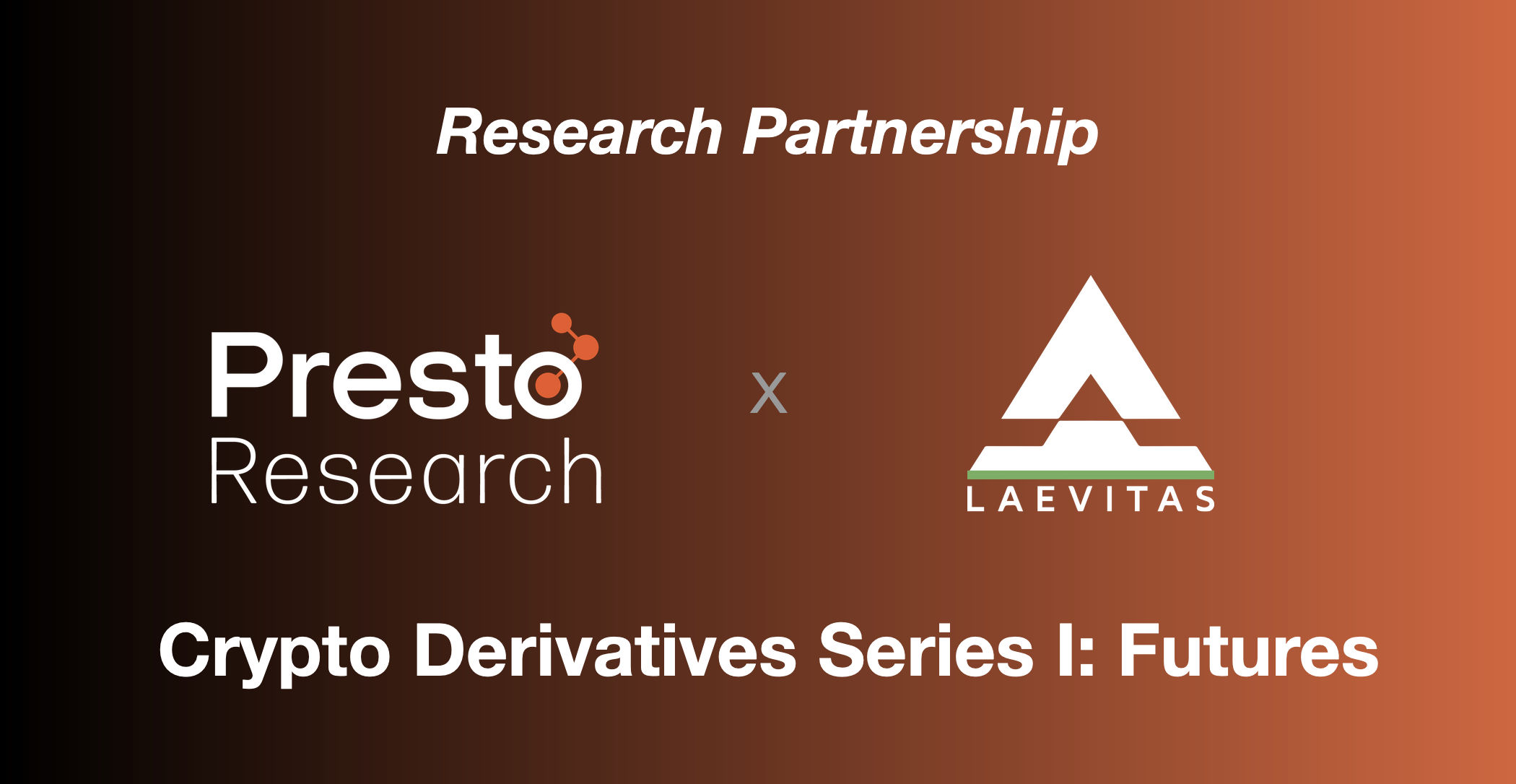 Crypto Derivatives Series I: Futures | Presto Research