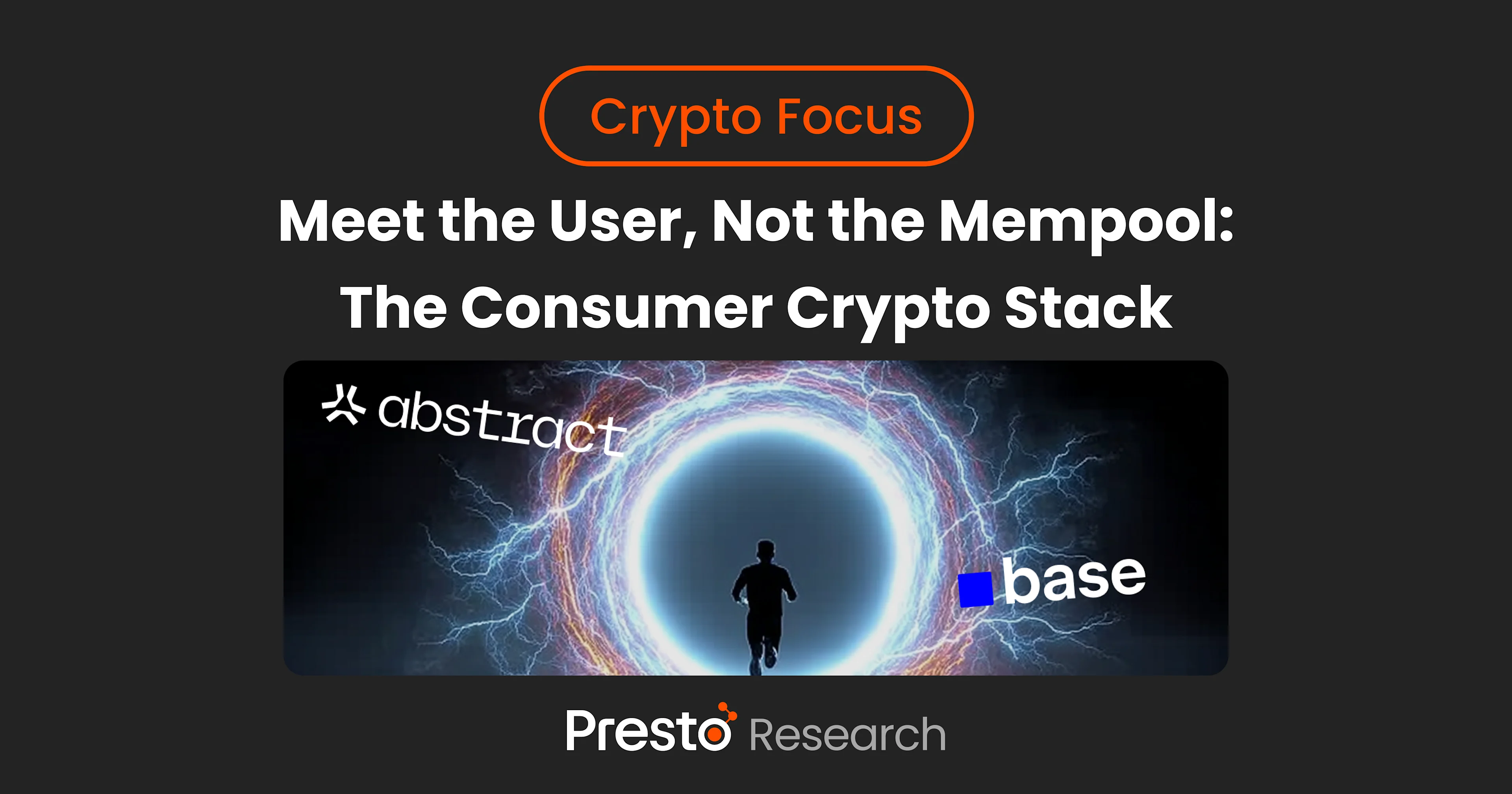 Meet the User, Not the Mempool - banner