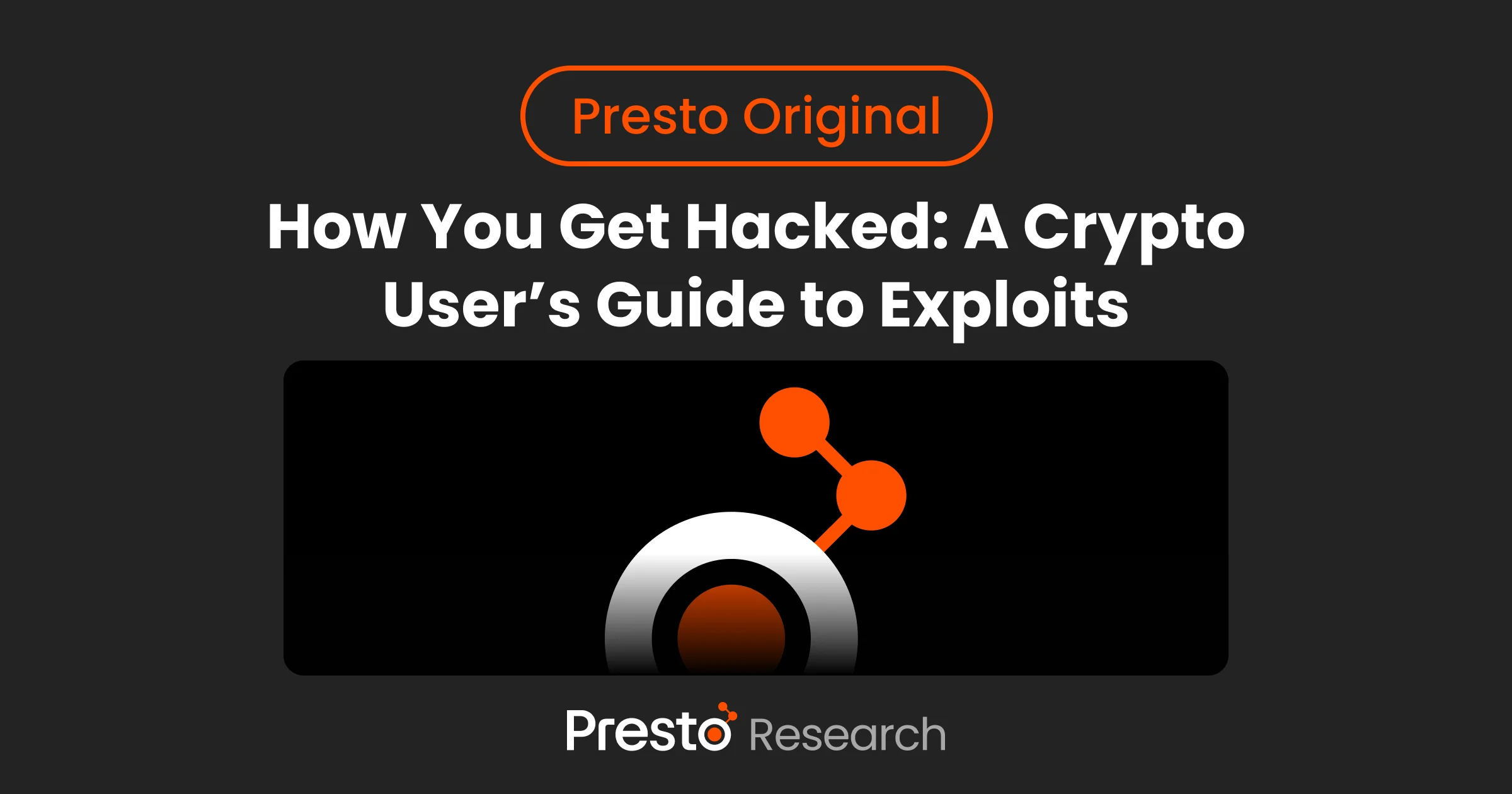 crypto exploit banner