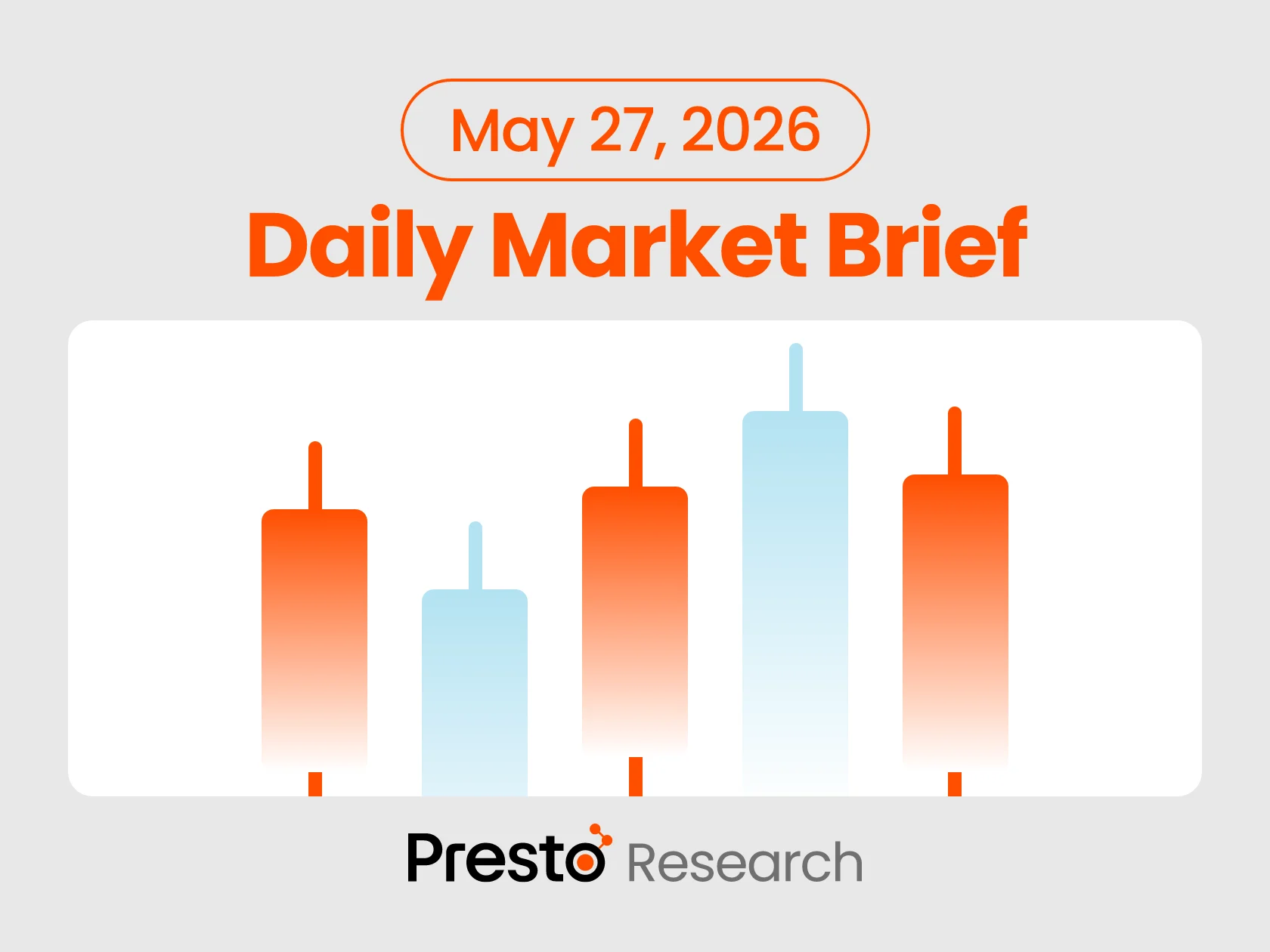 Daily Market Brief 260527 - Featured Image