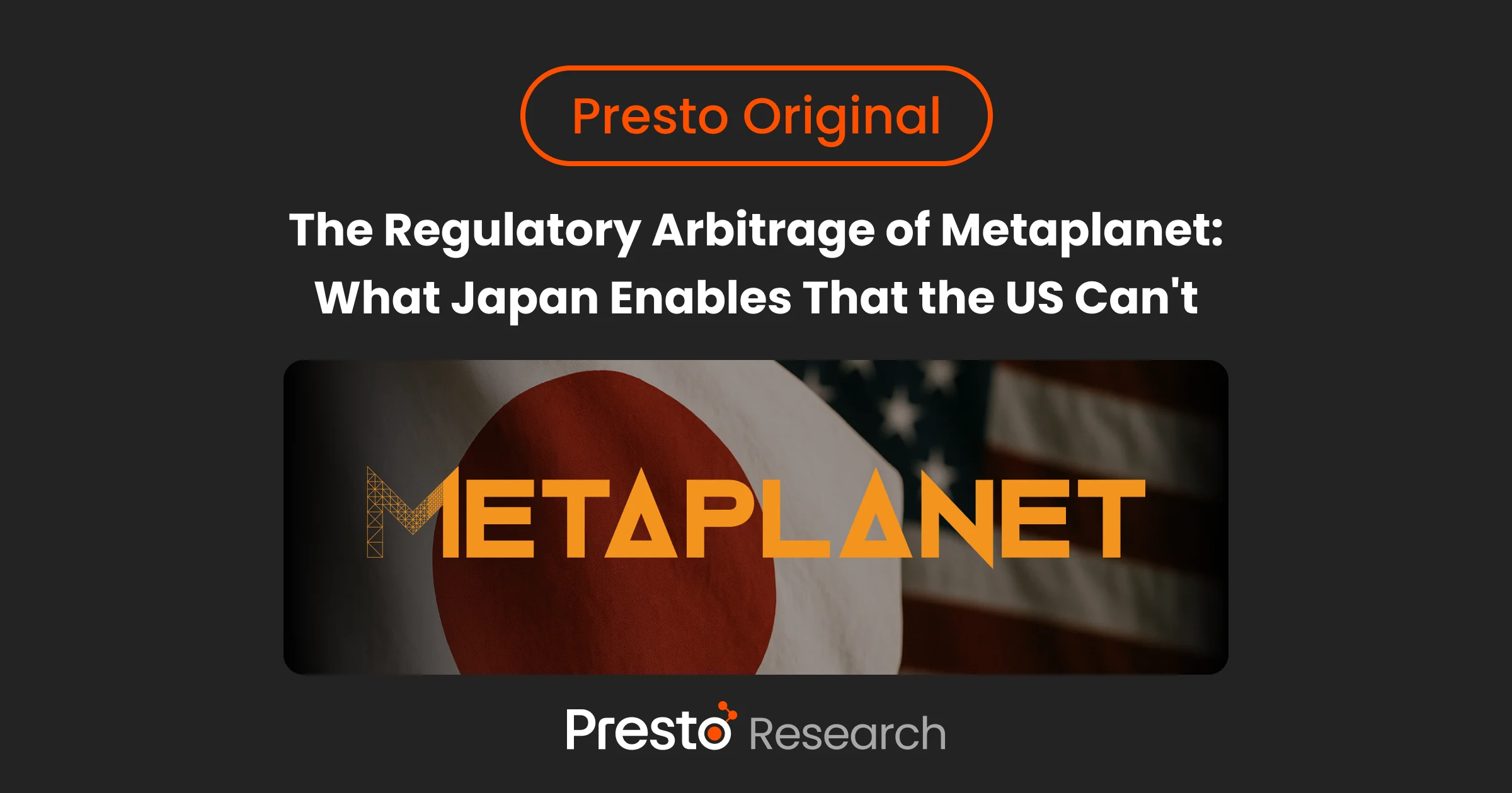 metaplanet banner