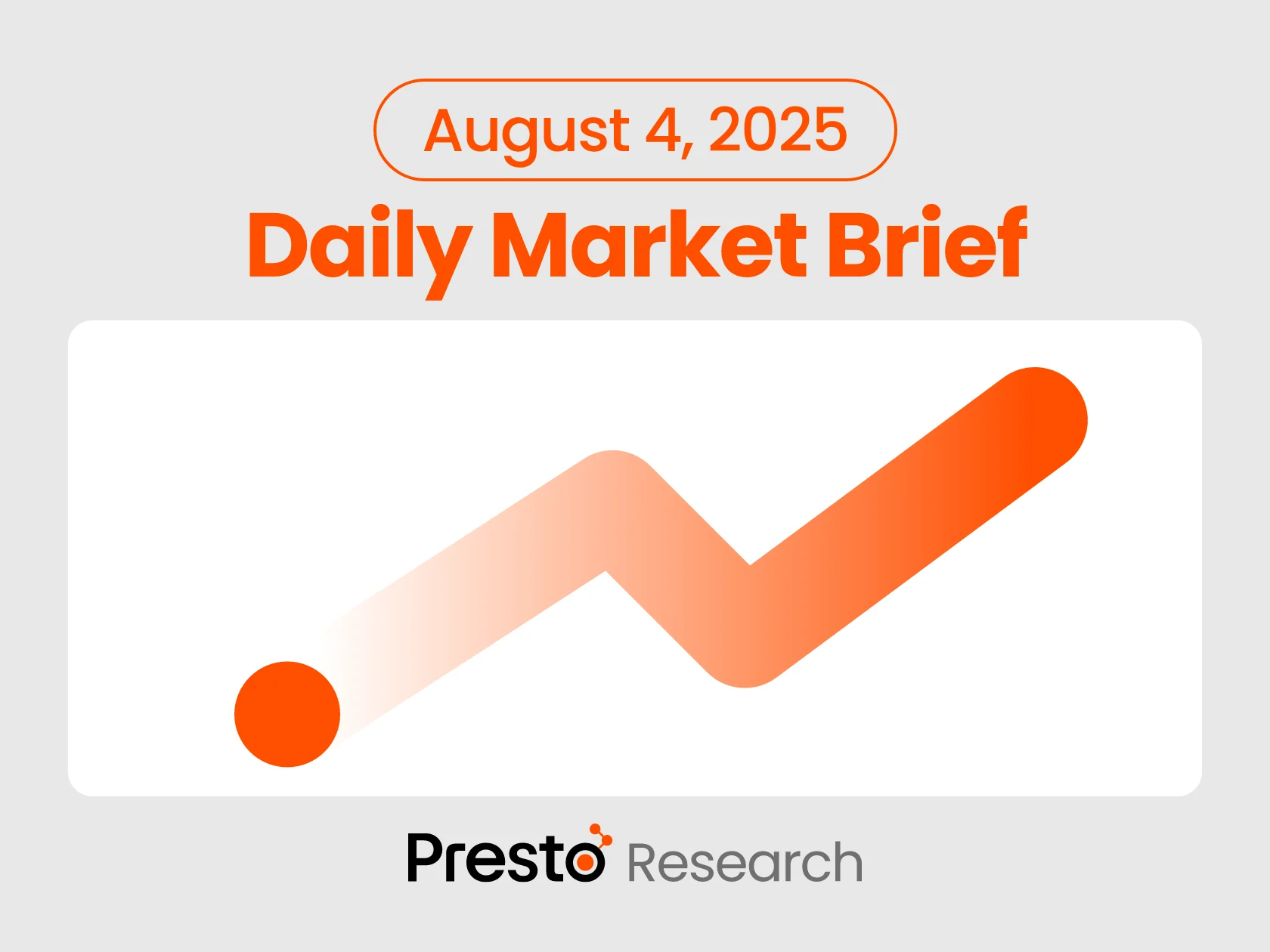 Daily Market Brief 250804 - Featured Image