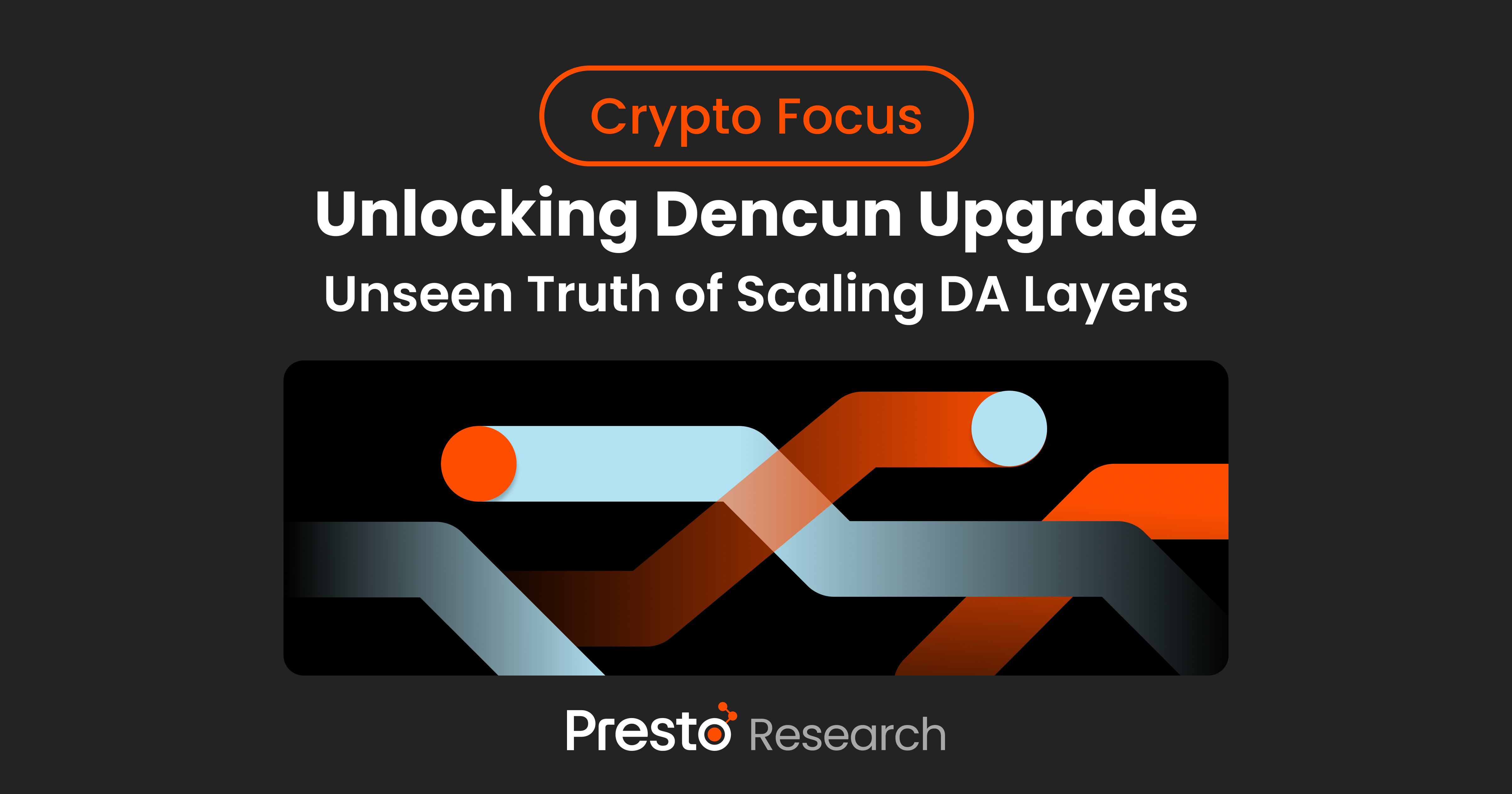Unlocking Dencun Upgrade: Unseen Truth of Scaling DA Layers | Presto  Research